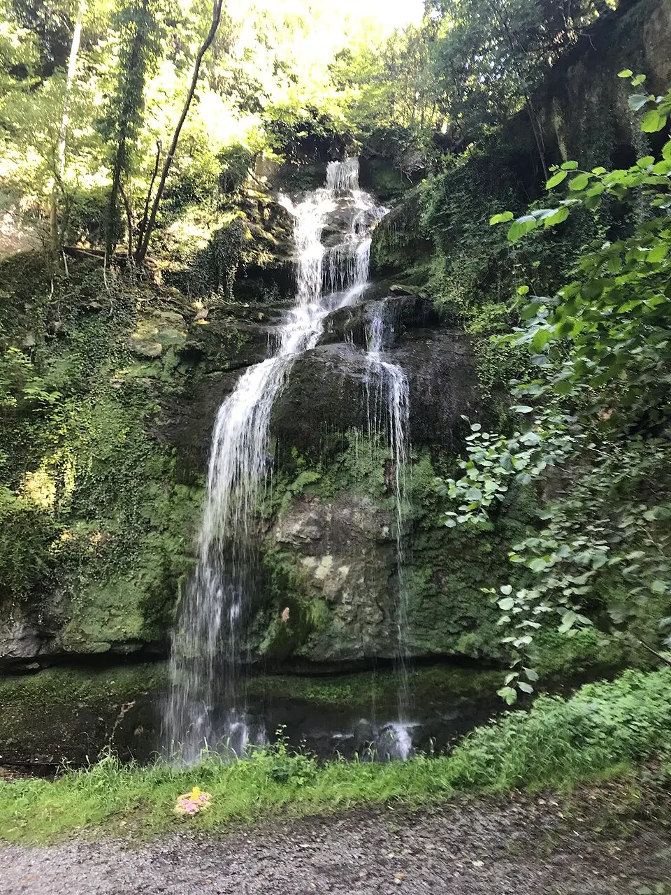 Giessbachfall