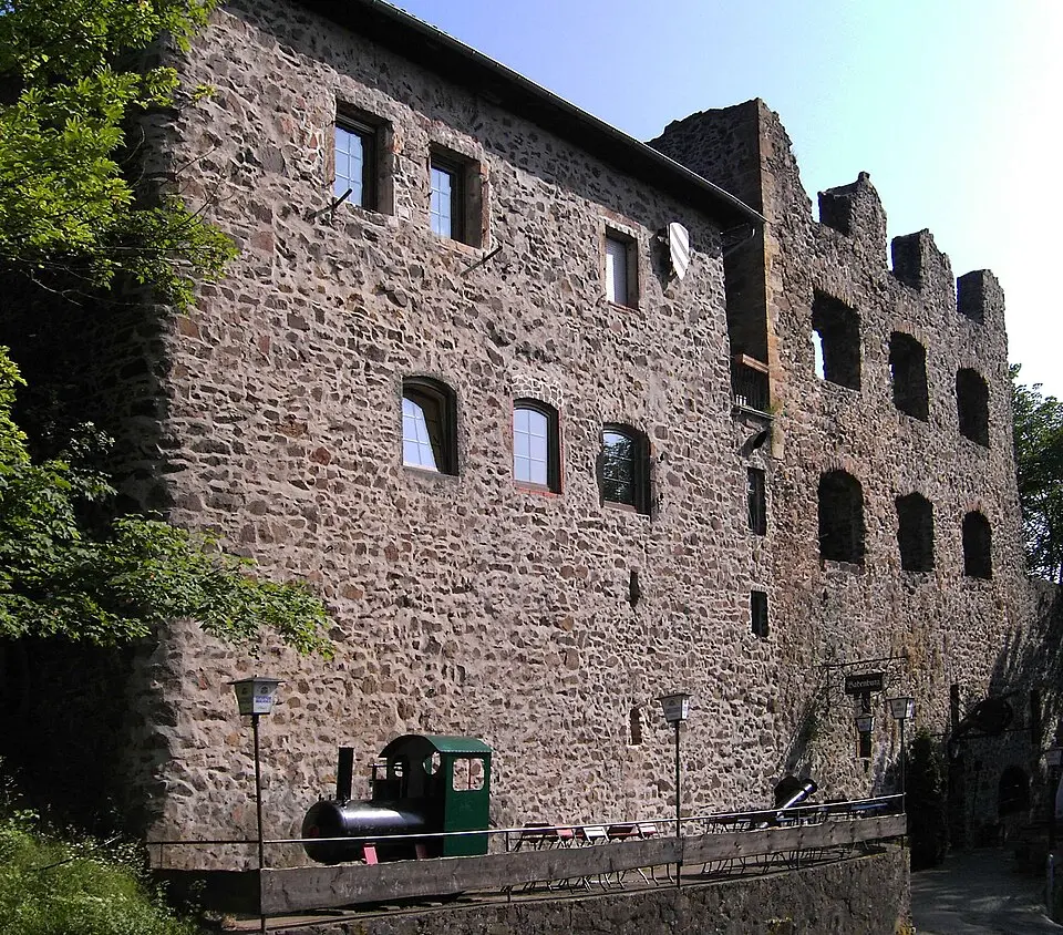 Badenburg (Gießen)