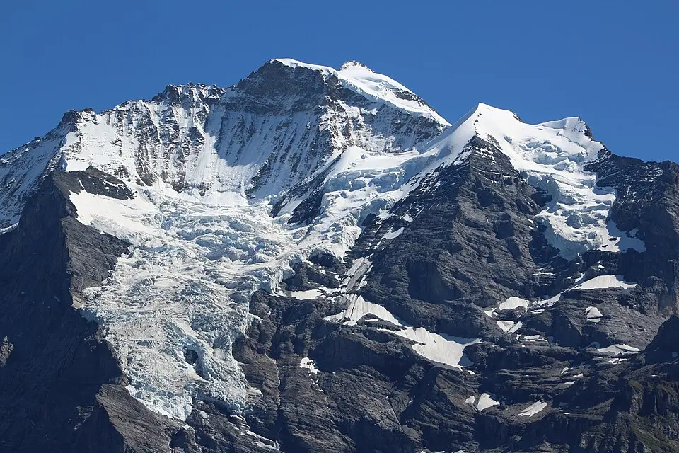 Wengen-Jungfrau