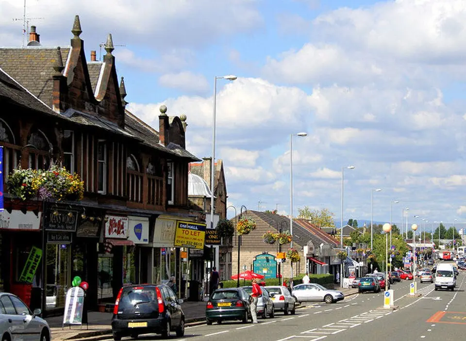 Východný Renfrewshire
