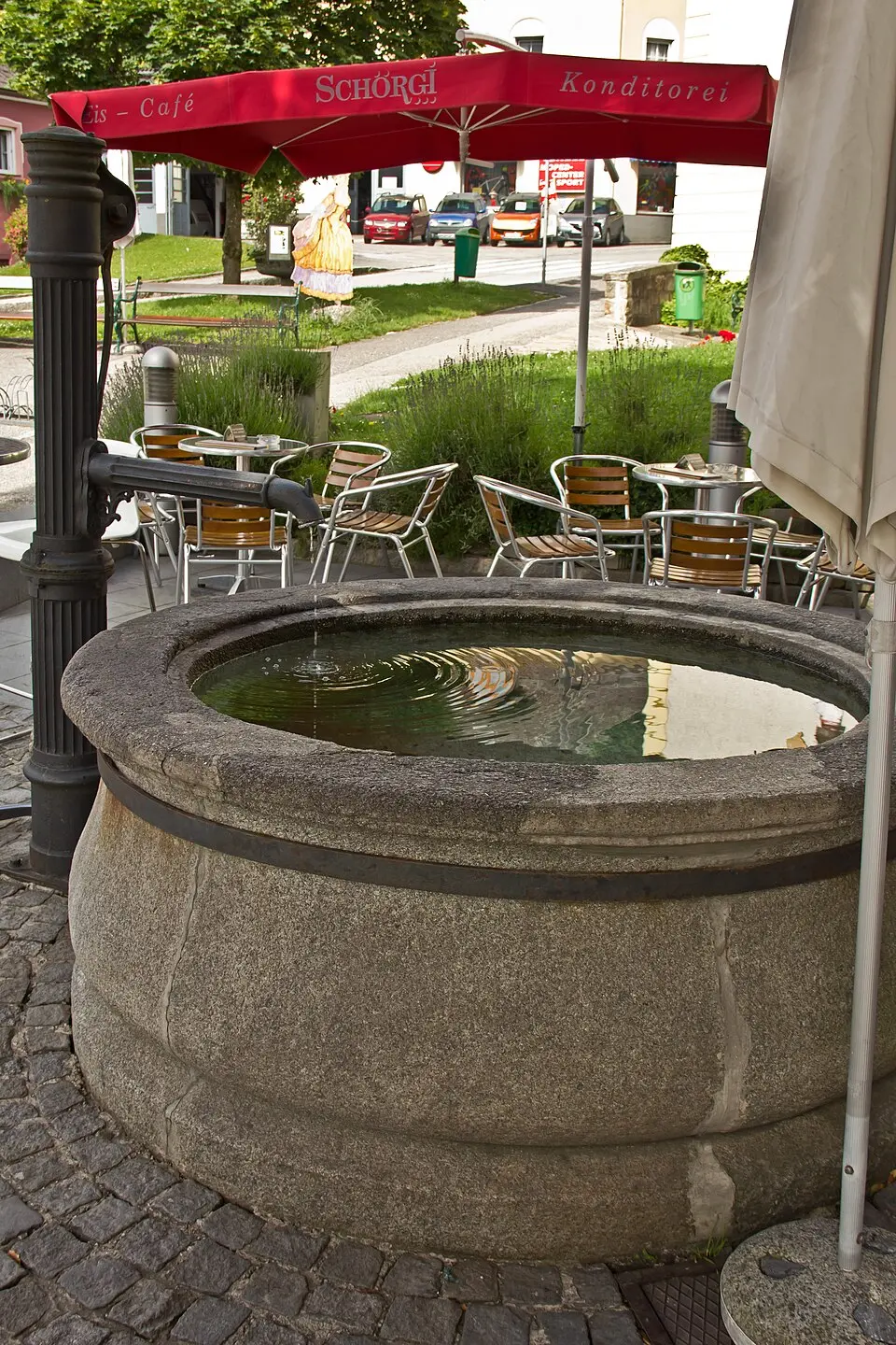 Gigerlitzbrunnen