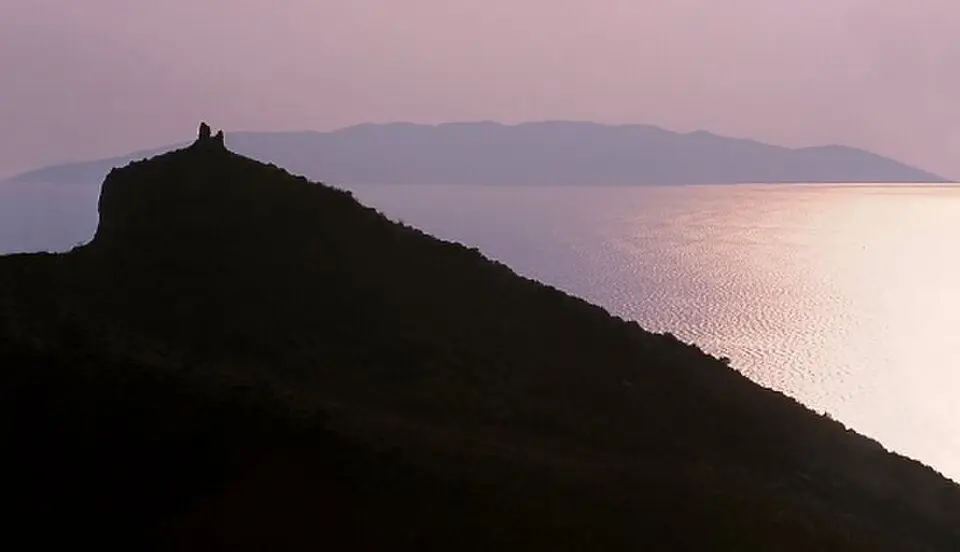 tour di Capo d'Uomo