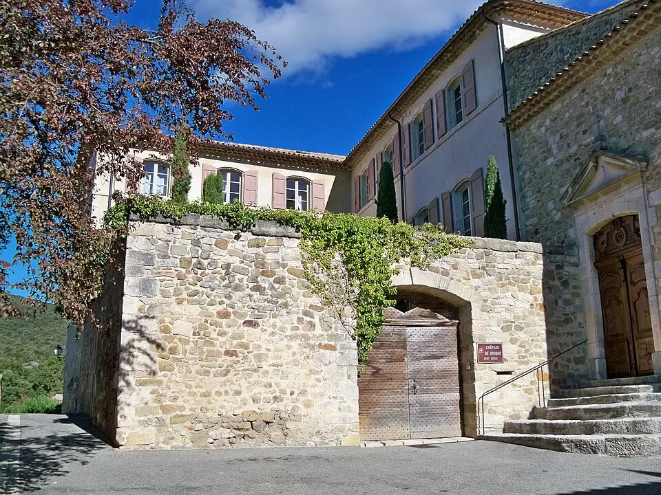 château de Gignac