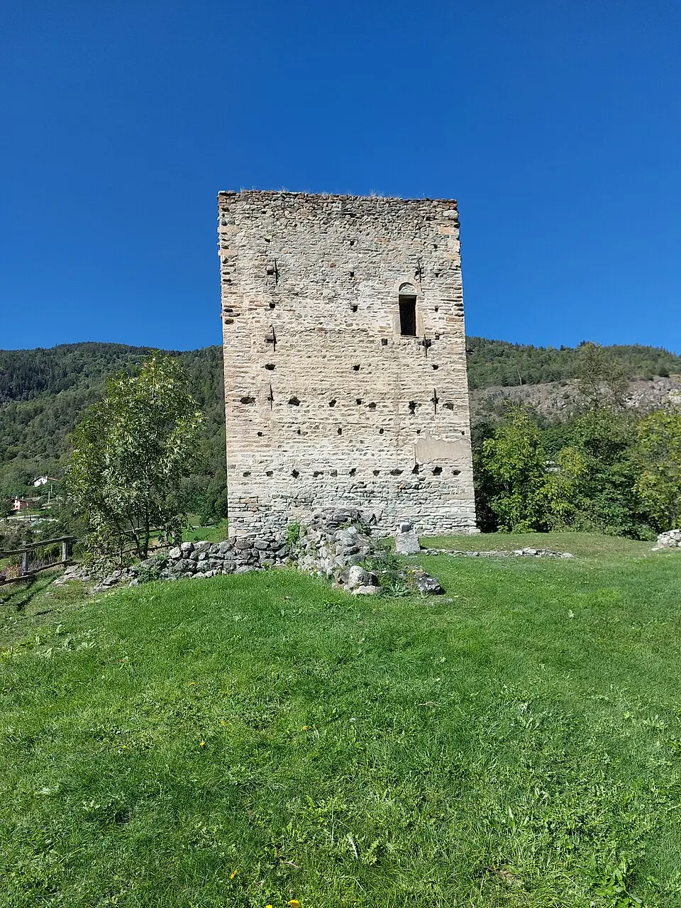 Turm Gignod