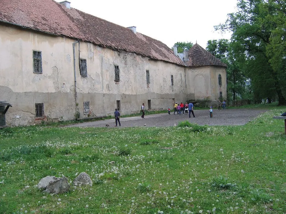 Castelul Wass-Banffy de la Gilău