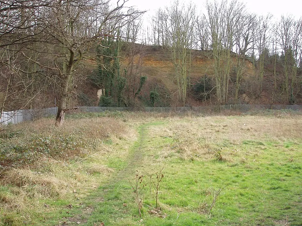 Gilbert's Pit