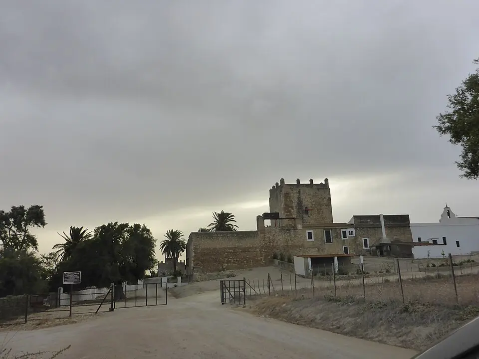 Castillo de Gigonza