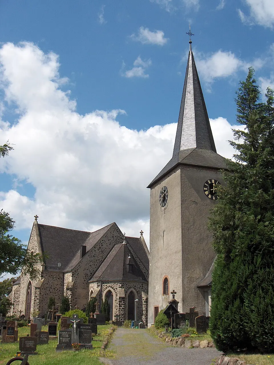 Obrázek: Friedrich Tellberg · Public domain Gillenfeld