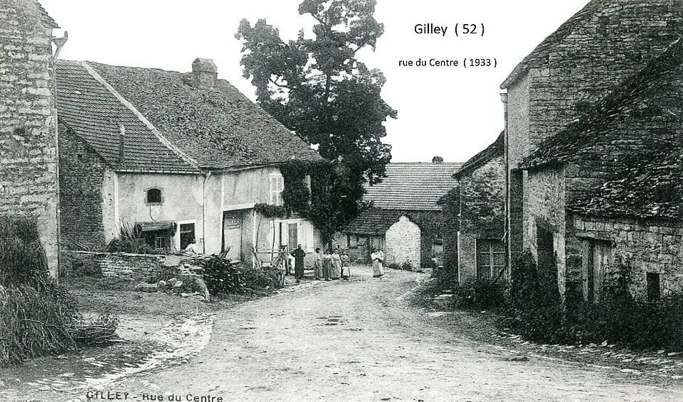 Gilley