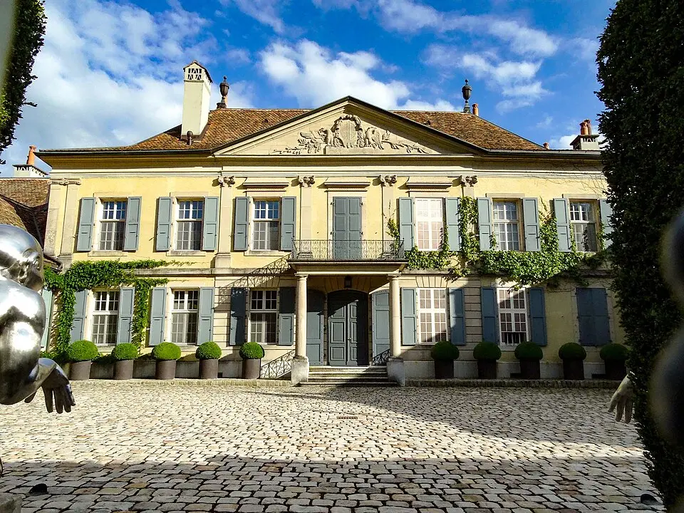Schloss Vincy
