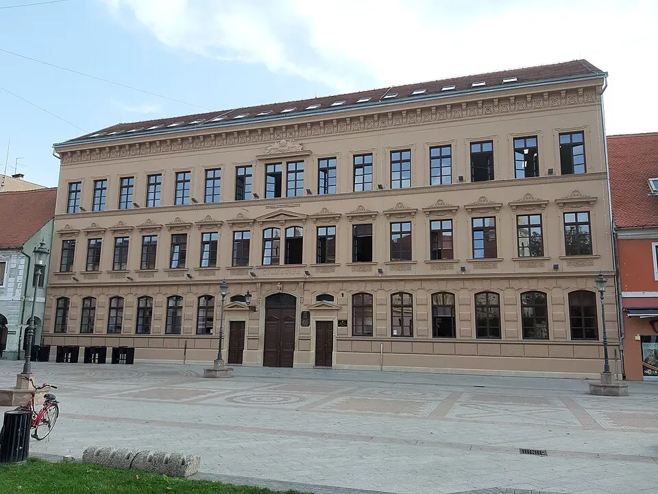 Gimnazija Matije Antuna Reljkovića