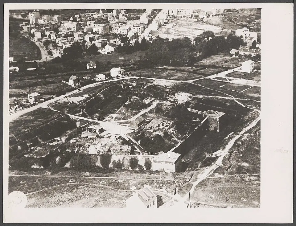 fort du Guelmeur