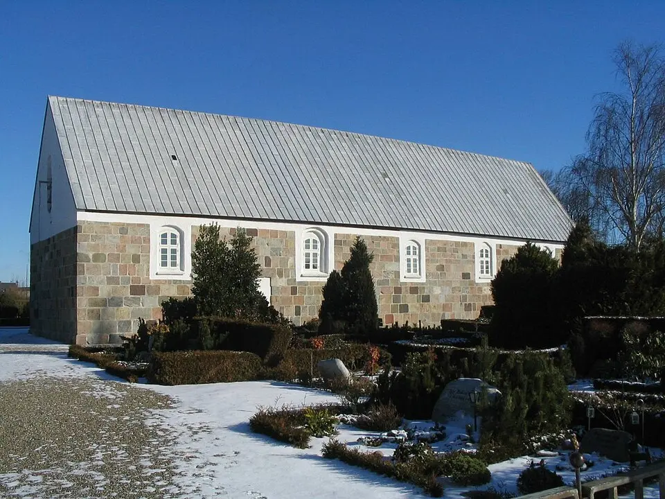 Gimsing Kirke