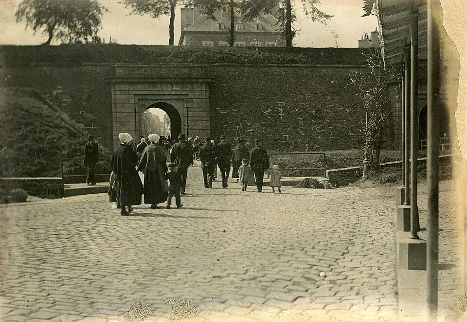 porte de Landerneau