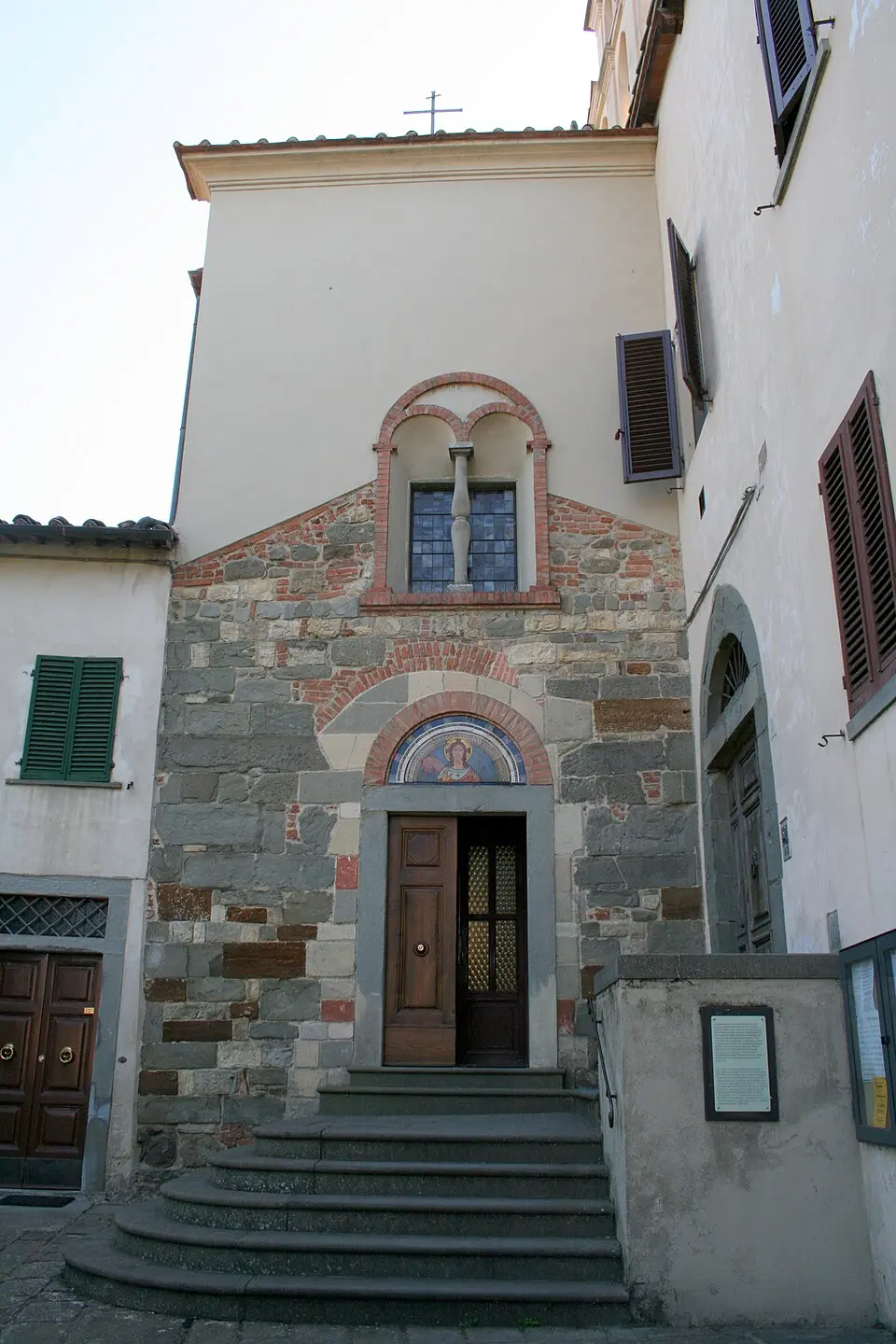 monastero di Sant'Angelo alla Ginestra