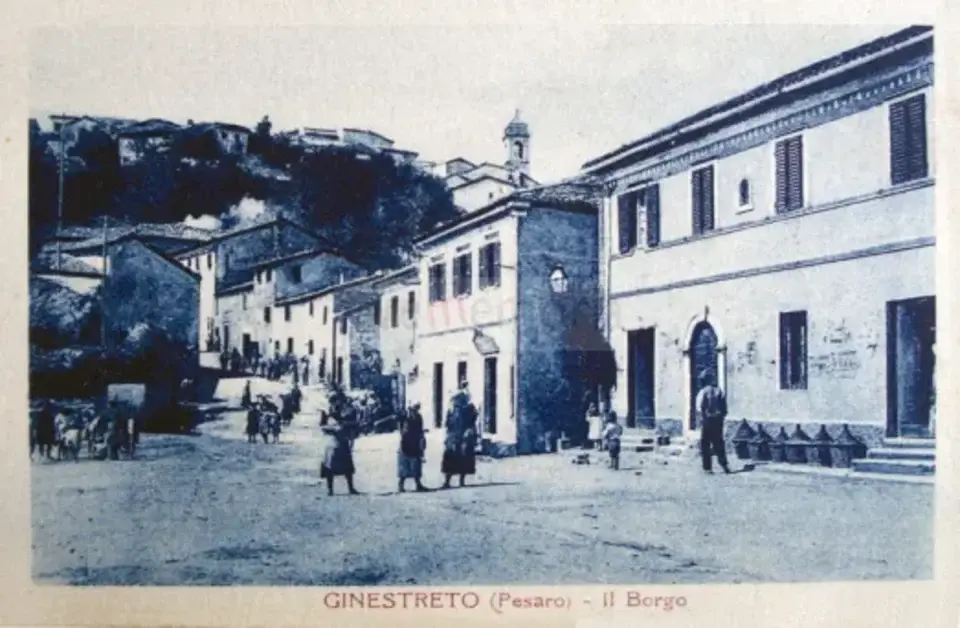 Ginestreto