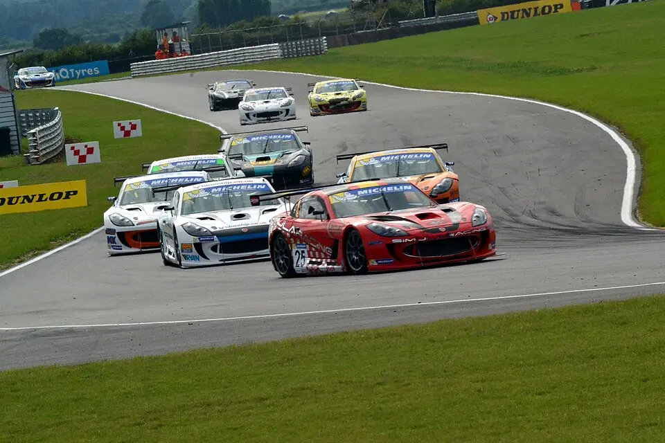 Snetterton Motor Racing Circuit