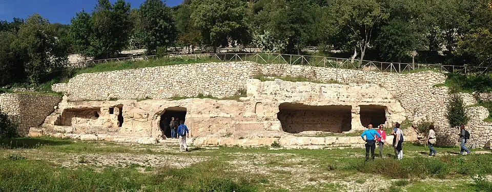 Ginnasio (Cava d'Ispica)