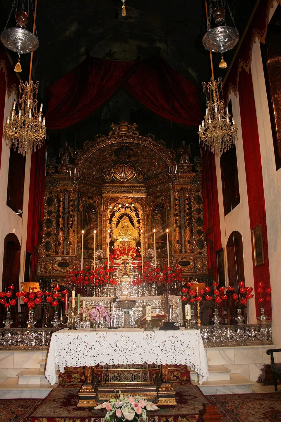 Real Santuario Insular de Nuestra Señora de las Nieves