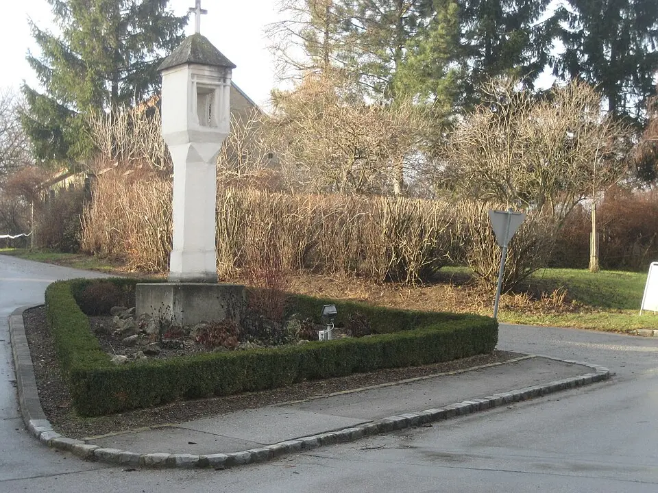 Sog. Pestsäule