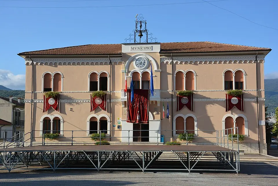 Palazzo Municipale