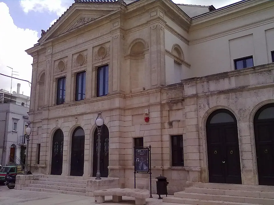 Teatro comunale Rossini