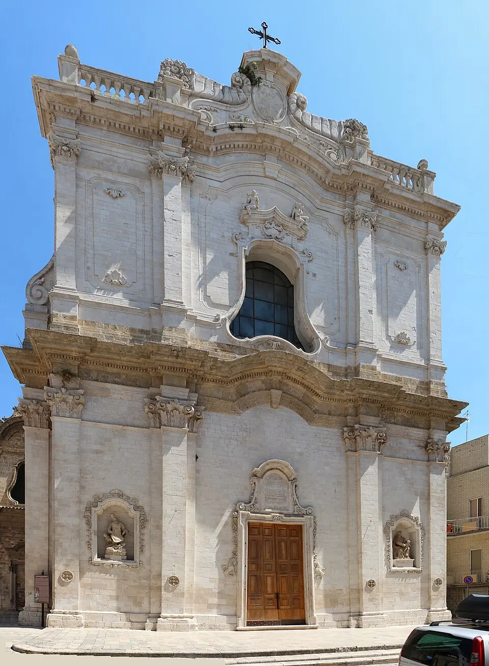 chiesa di Santa Maria Maggiore
