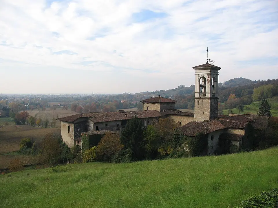 monastero di Astino