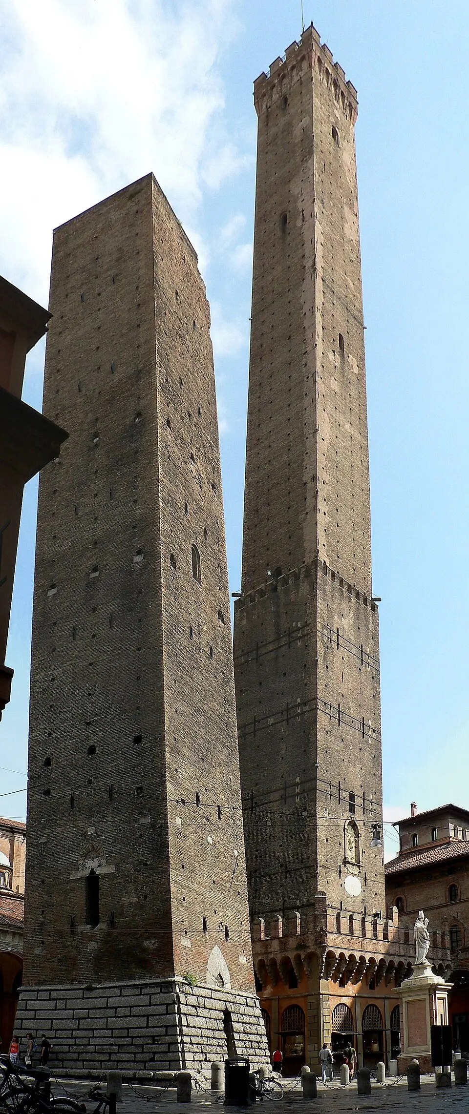 Due torri