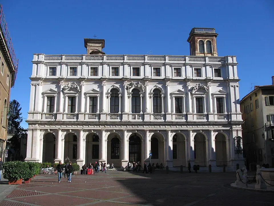 Biblioteca civica Angelo Mai e Archivi storici comunali
