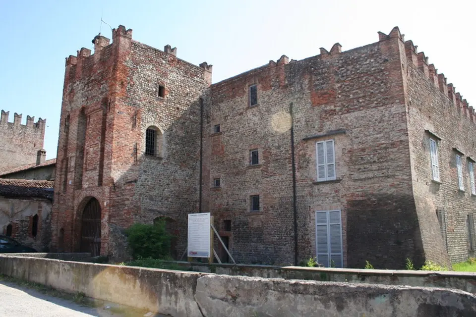 Immagine: Giorces · CC BY 2.5 Pumenengo