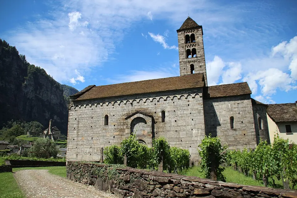 Kirche San Nicola