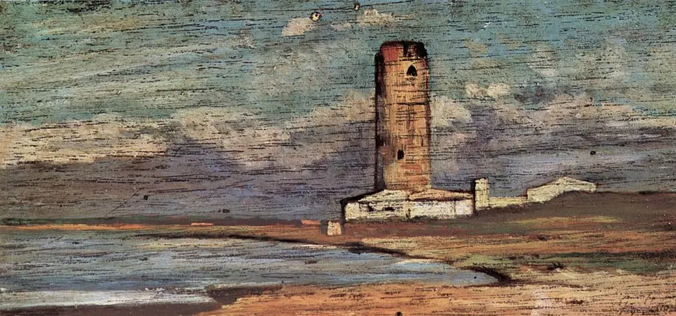 Torre del Magnale