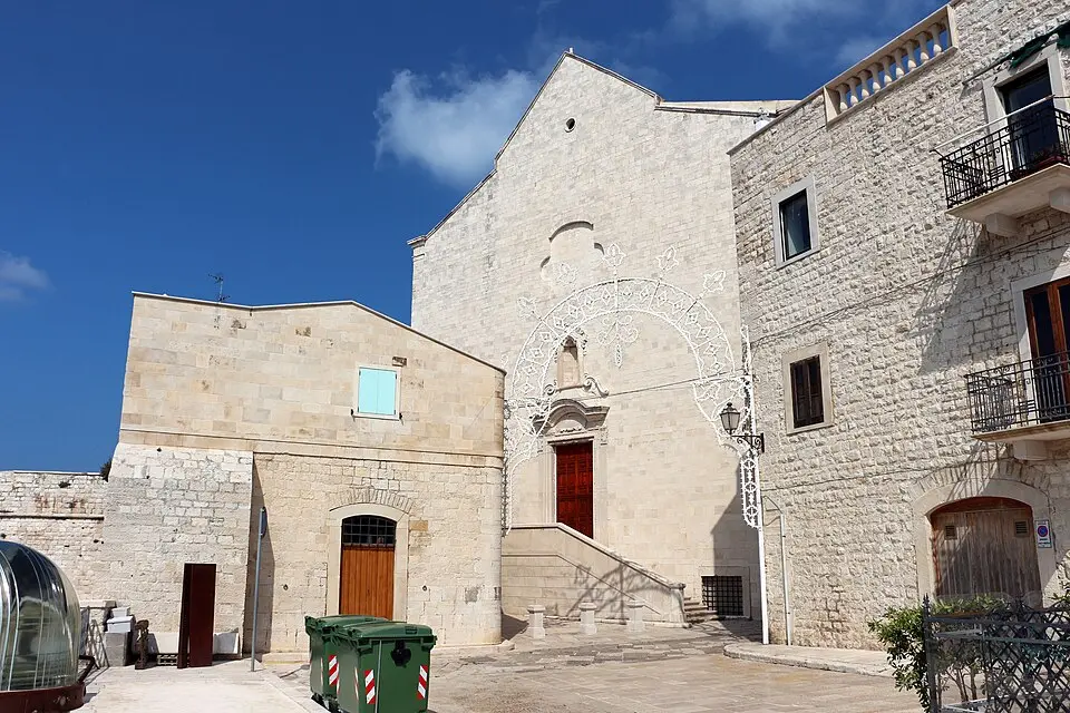 concattedrale di Santa Maria Assunta