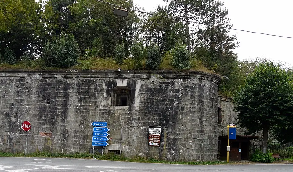Forte Tagliata del Giovo