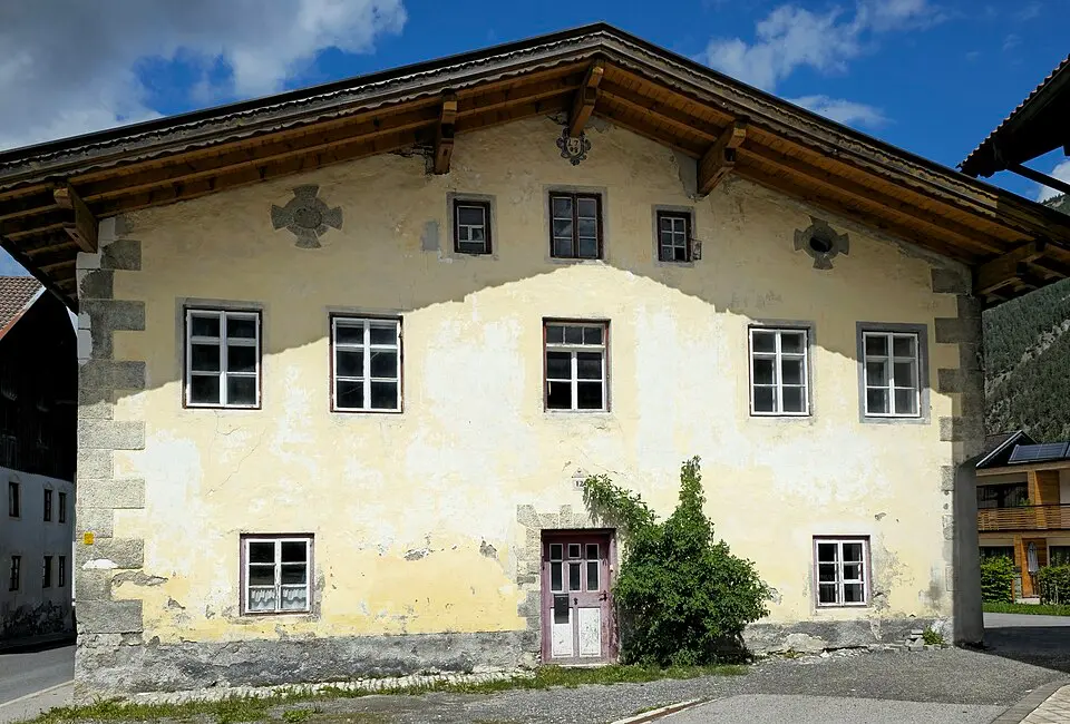 Einhof Bäcklers