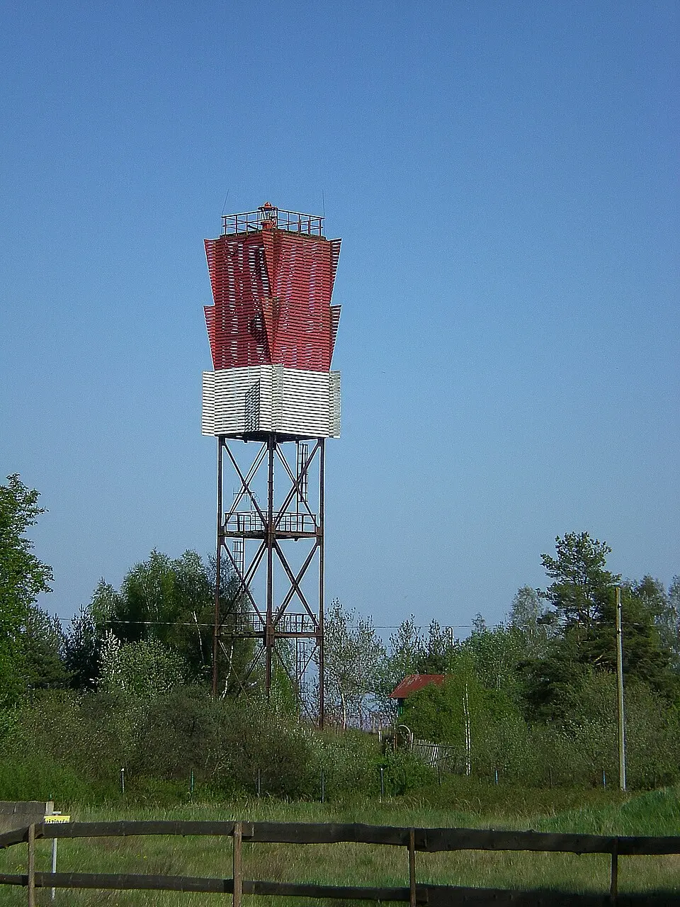 Leuchtturm Ģipka