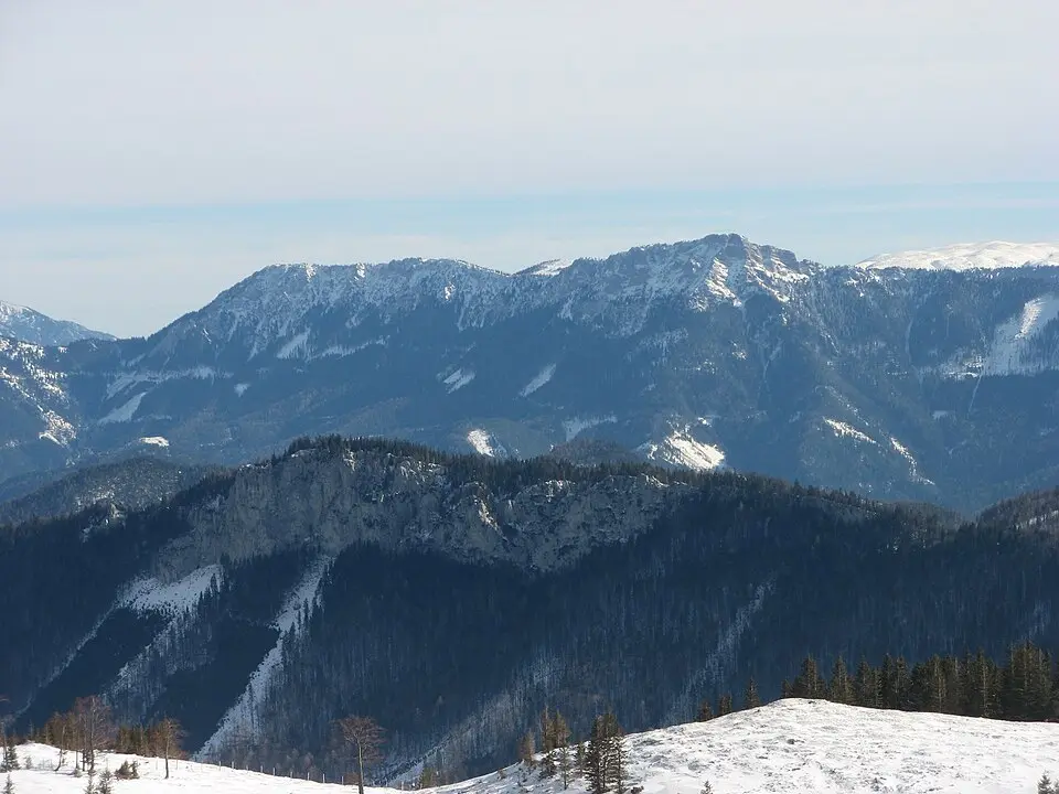Alpes de Mürzsteg