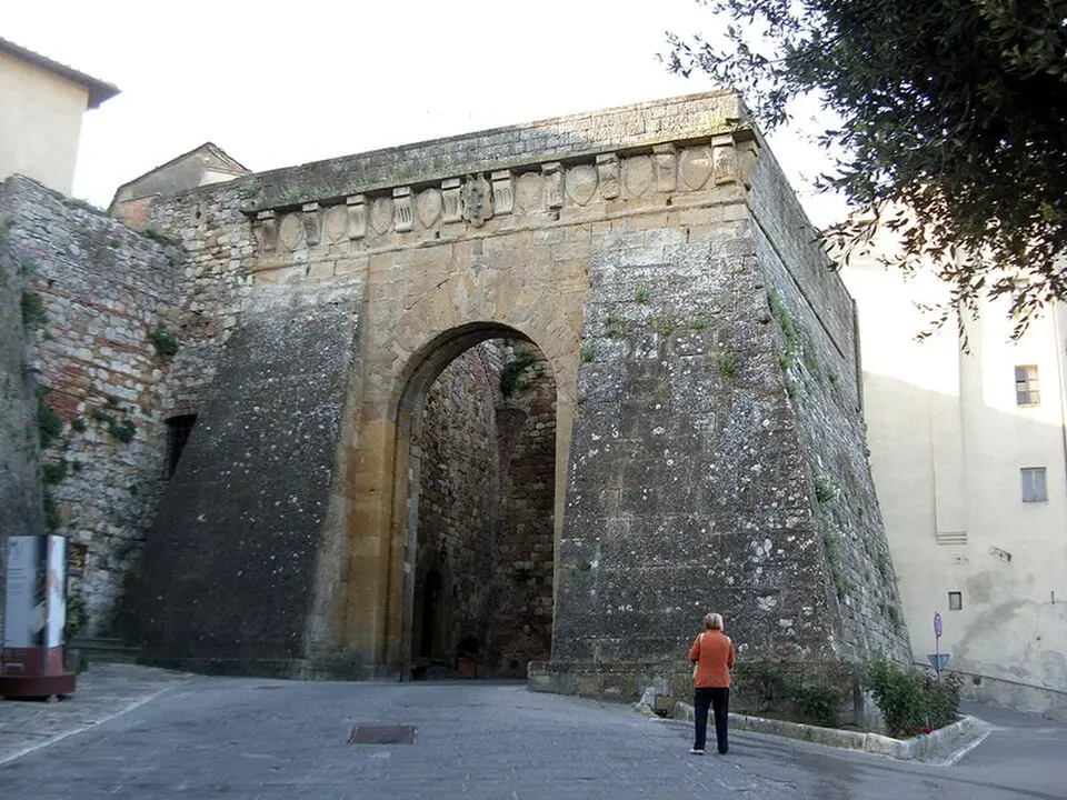 Porta al Prato (Montepulciano)