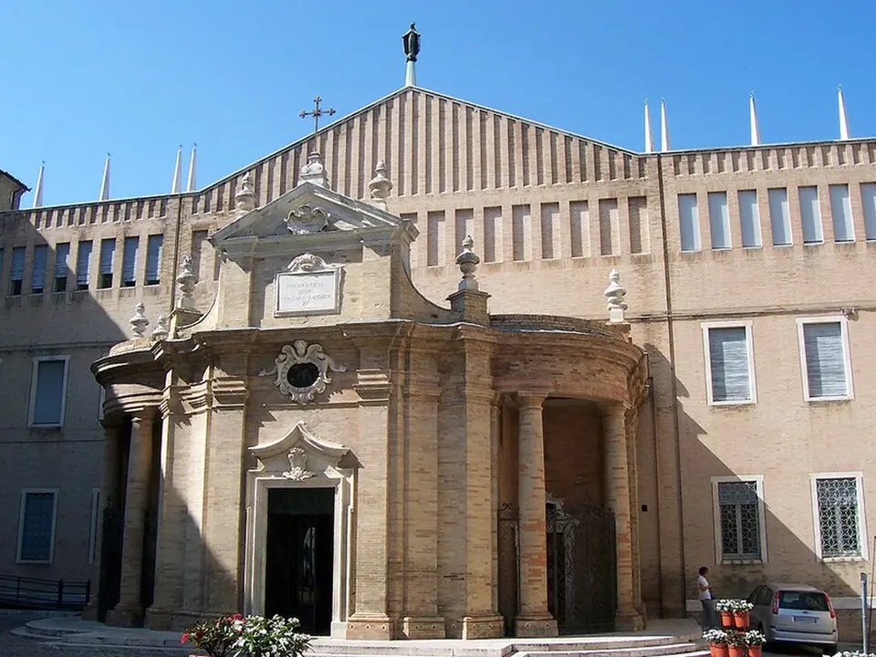 basilique Notre-Dame-de-la-Miséricorde