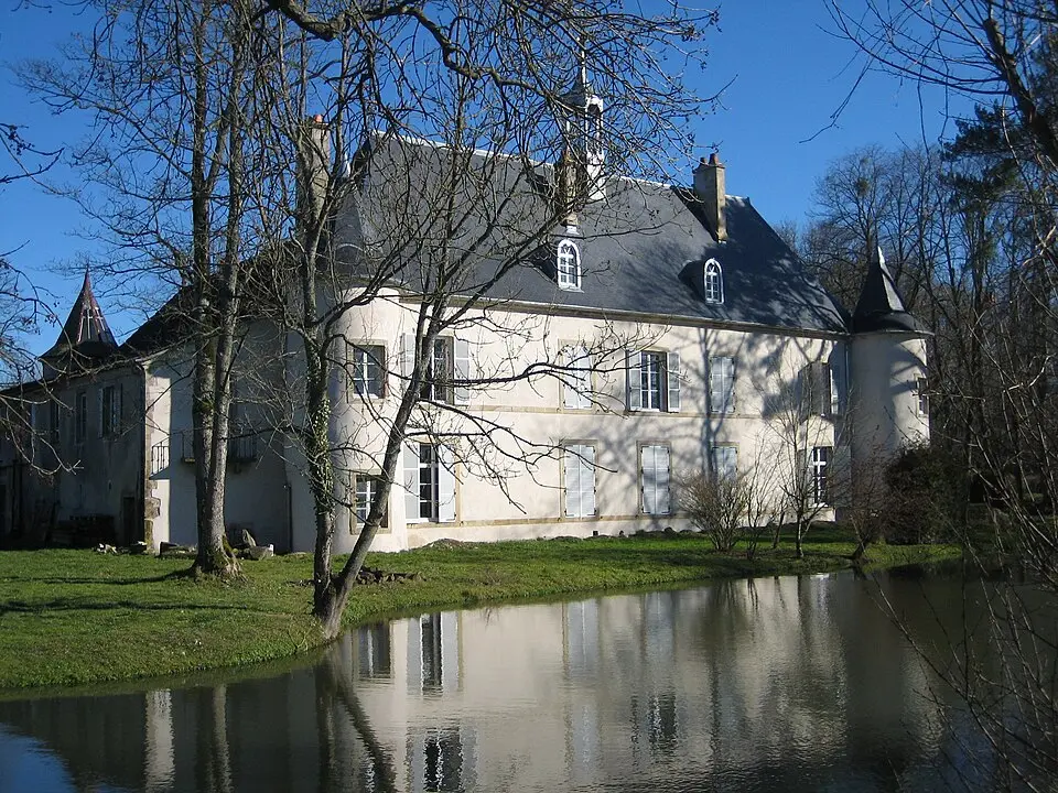 Château de Girecourt-sur-Durbion