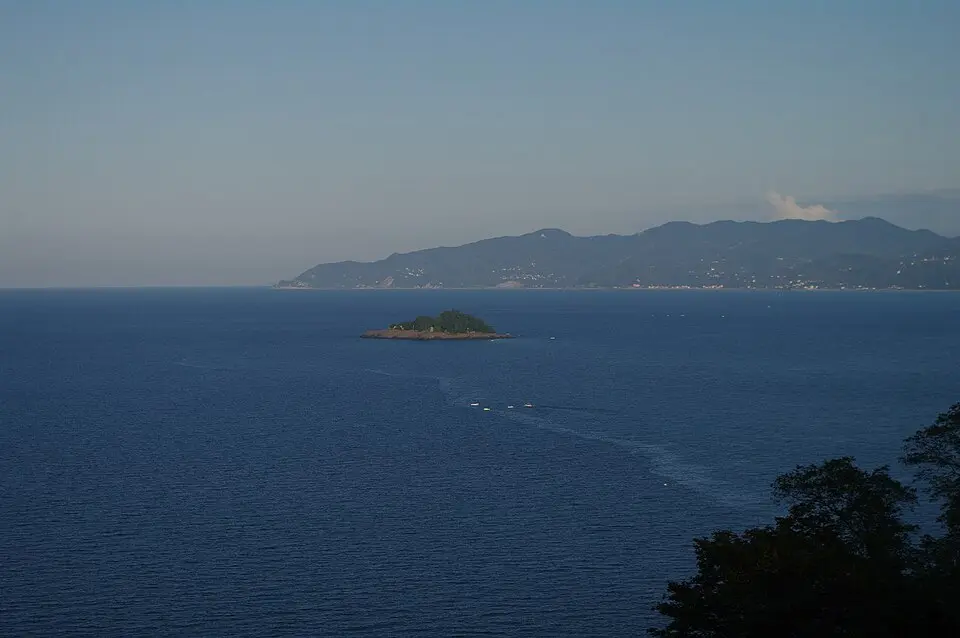 Giresun-Insel