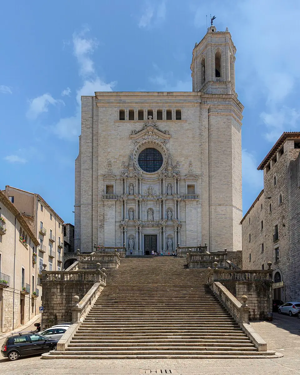 Immagine: Fernando · CC BY-SA 4.0 cattedrale di Santa Maria