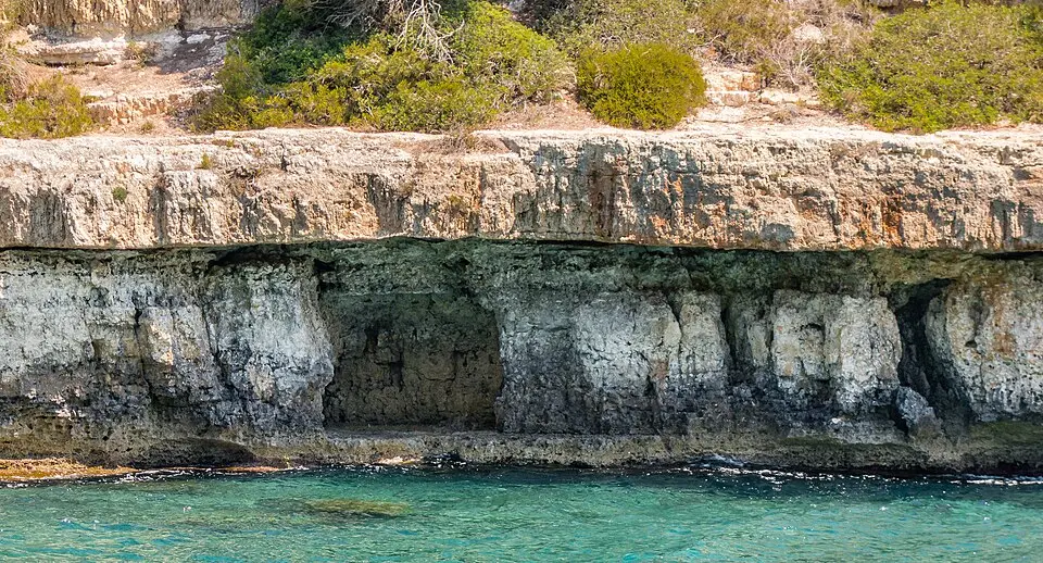 Cala Llombards