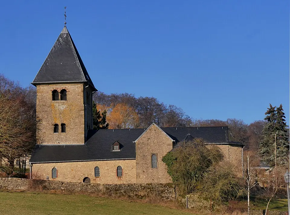 chapelle de l'Assomption de la Bienheureuse-Vierge-Marie de Girsterklaus