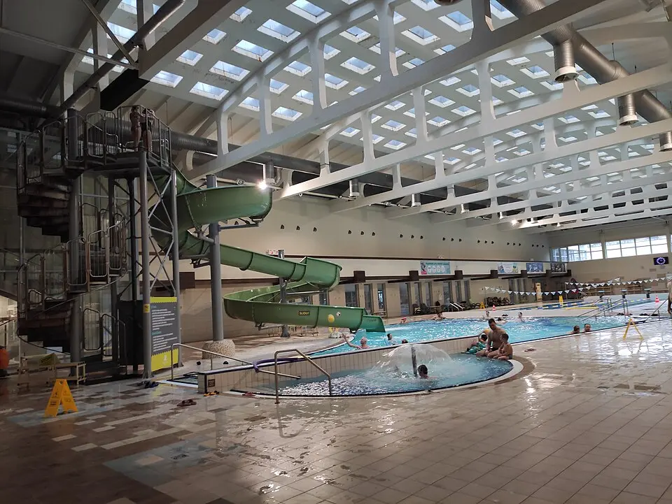 Girstutis swimming pool
