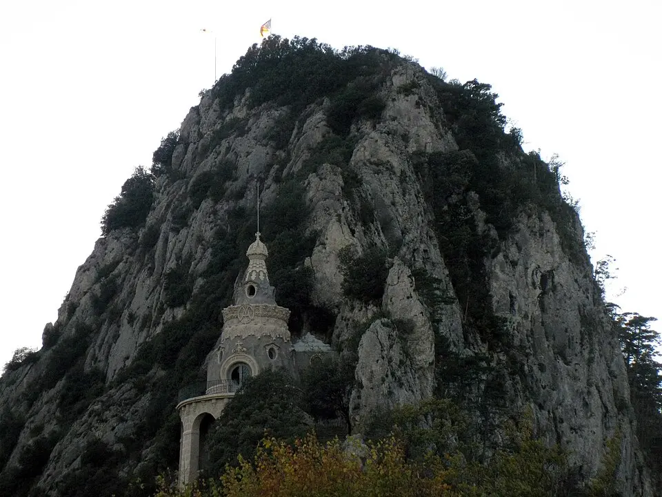Castillo de Berguedá