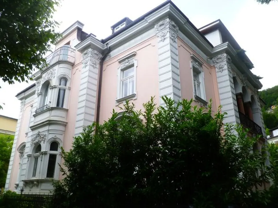 Czernyvilla
