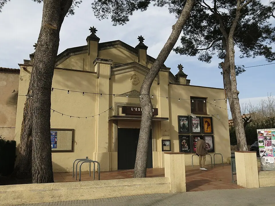 L'Esbarjo