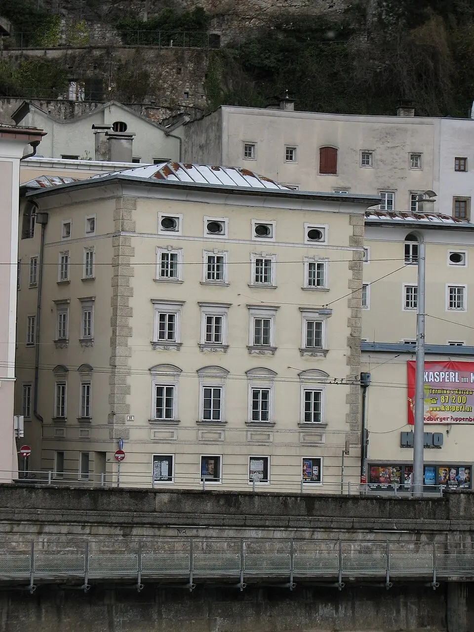 Bürgerhaus, Englwirtshaus